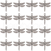 SUNNYCLUE Tibetan Style Alloy Pendants FIND-SC0011-53B-1