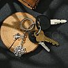 Alloy Keychain KEYC-YW00069-6