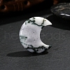 Mother's Day Gifts Natural Tree Agate Palm Stone Massager PW-WGEE13D-09-1