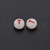 Acrylic Beads MACR-N008-58T-3