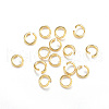 304 Stainless Steel Open Jump Rings A-STAS-F084-25G-1
