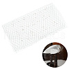 Gauze Bridal Veils AJEW-WH0314-489C-1