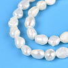 Natural Cultured Freshwater Pearl Beads Strands PEAR-N014-03K-4