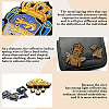 Beebeecraft 2M Copper Wire Gimp Wire CWIR-BBC0001-06A-7