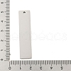 Non-Tarnish 201 Stainless Steel Big Pendants X-STAS-L079-027D-P-3