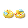 Opaque Resin Imitation Food Decoden Cabochons CRES-M014-01H-2