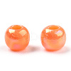 Opaque Acrylic Beads MACR-S371-11-I03-3