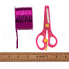  Plastic Wire Twist Ties AJEW-TA0017-18E-15