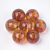 Acrylic Beads OACR-S029-059E-1