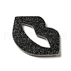 Halloween Imitation Leather Big Pendants FIND-K017-02D-01-2
