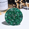 Orgonite Cone Epoxy Resin Display Decorations PW-WGE996E-01-5