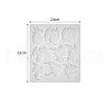 Flying Dragon Pendant Decoration Silicone Mold PW-WG40257-02-1