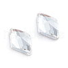 Glass Rhinestone Cabochons RGLA-L025-D02-001-1