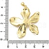 Brass Pendants KK-V002-27G-3