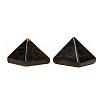 Natural Mixed Stone Orgonite Pyramid Display Decorations G-C186-08-4