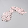 Flower Polyester Embroidery Sew on Ornament Accessories DIY-WH0308-455A-2