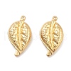 316 Surgical Stainless Steel Pendants STAS-B072-03G-03-1
