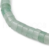 Natural Green Aventurine Beads Stretch Bracelets for Men Women BJEW-JB11670-04-3