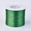 Flat Elastic Crystal String EW-F006-17-1
