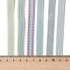 18 Yards 6 Styles Polyester Ribbon SRIB-Q022-F12-2