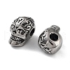 316 Surgical Stainless Steel Beads STAS-K276-09B-AS-2