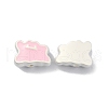 Alloy Enamel Beads PALLOY-Q445-23-1