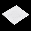 Paper Display Card with Word Stainless Steel CDIS-L009-10-3