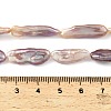 Natural Baroque Keshi Pearl Beads Strands PEAR-B004-04A-02A-5