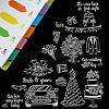 PVC Plastic Stamps DIY-WH0167-56-293-5