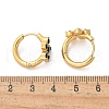 304 Stainless Steel Hoop Earrings EJEW-S253-01E-G-7