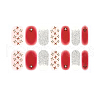 Full Cover Ombre Nails Wraps MRMJ-S060-ZX3098-1