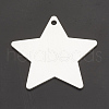 Aluminium Big Pendants X-ALUM-N001-04-2