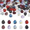 Spritewelry 200Pcs 10 Colors Glass Beads GLAA-SW0001-02-2