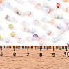 Baking Paint Glass Seed Beads SEED-N007-02A-6