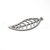 304 Stainless Steel Pendants STAS-S155-01P-06-2