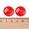 Natural Agate Cabochons G-K348-08A-01-3