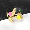 304 Stainless Steel Adjustable Cuff Rings RJEW-Q015-03G-B-5