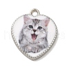 Alloy Pendant FIND-H045-08P-07-1