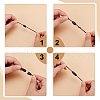   DIY Jewelry Making Finding Kits DIY-PH0021-51-4