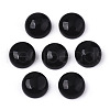 Natural Black Onyx Cabochons X-G-N326-59A-2