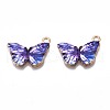 Printed Alloy Pendants PALLOY-N168-004D-2