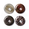 Natural Gemstone Pendants G-K319-02A-1