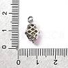 Brass Charms X1-KK-Q043-06P-03-3