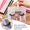  80Pcs 4 Colors EVA Zipper Stroage Bags ABAG-NB0001-61-3