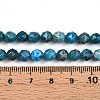 Natural Apatite Beads Strands G-N327-03A-02-01-5