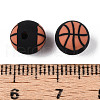 Handmade Polymer Clay Beads CLAY-N014-02A-04-3