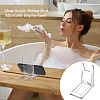 Plastic Mobile Phone Holders DJEW-WH0015-121-5