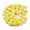 Handmade Lampwork Beads LAMP-Z008-06H-1