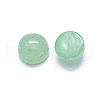 Natural Green Onyx Agate Cabochons G-O175-23-20-2