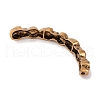 Alloy Halloween Skull Connector Links Charms FIND-M042-04AB-NR-2